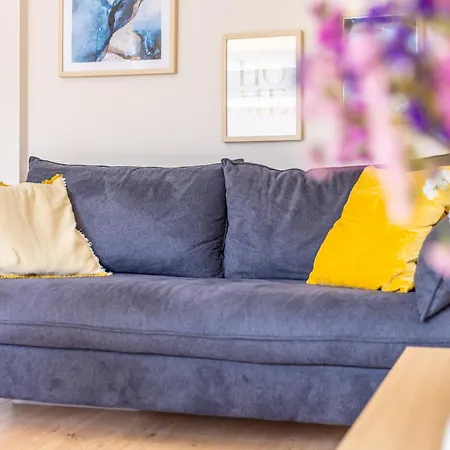 Lejlighed Ak Magnifique Et Spacieux 3 Pieces, Vue