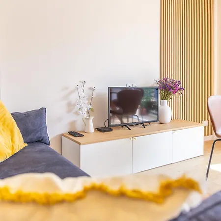 Ak Magnifique Et Spacieux 3 Pieces, Vue Lejlighed *