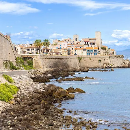 Lejlighed Ak Magnifique Et Spacieux 3 Pieces, Vue Antibes