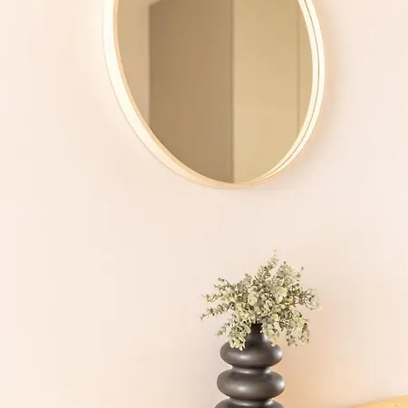 Ak Magnifique Et Spacieux 3 Pieces, Vue Apartament *